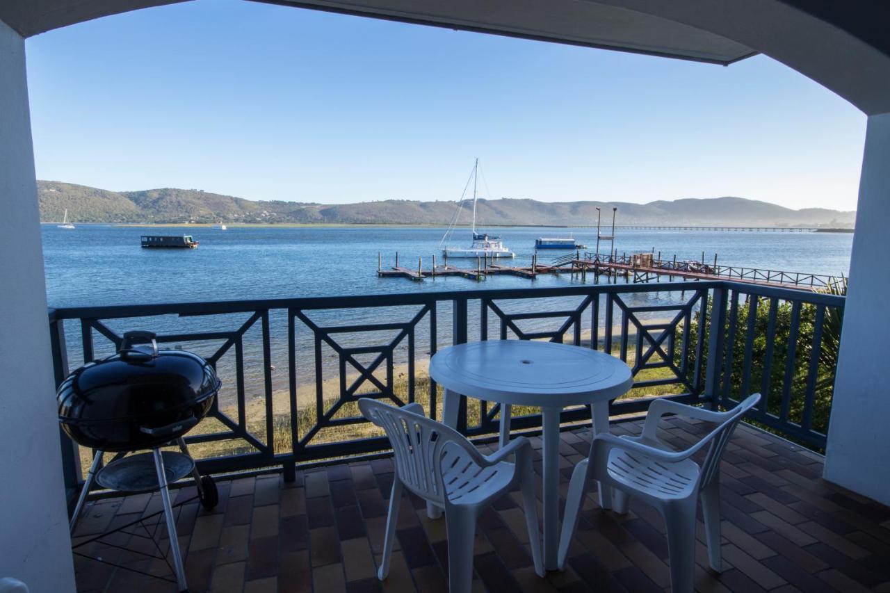 Laguna Grove Holiday Rentals Knysna Eksteriør billede