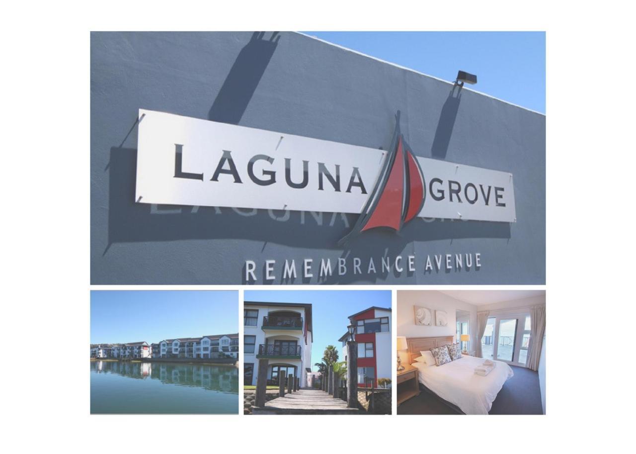 Laguna Grove Holiday Rentals Knysna Eksteriør billede