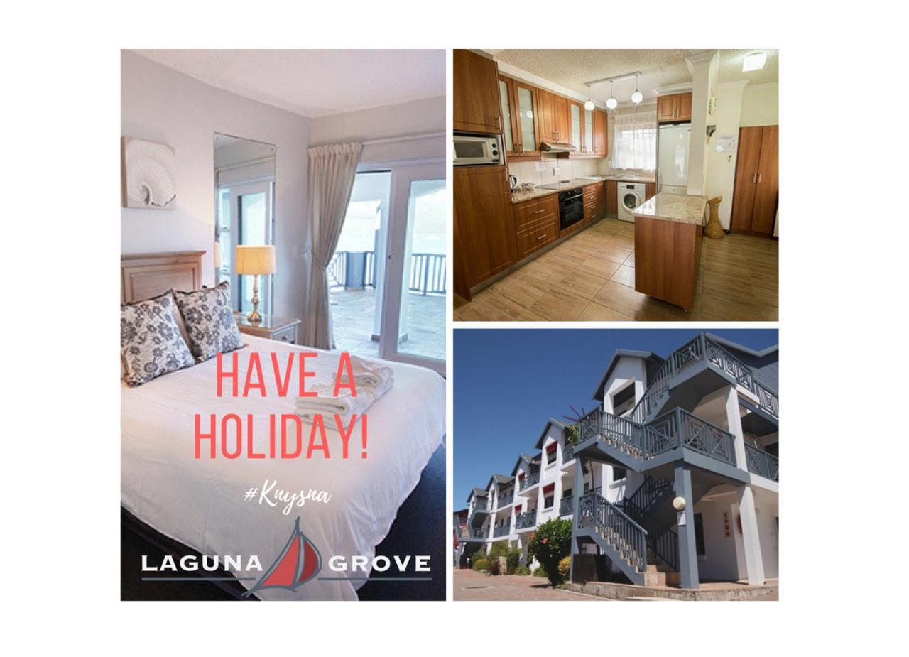 Laguna Grove Holiday Rentals Knysna Eksteriør billede