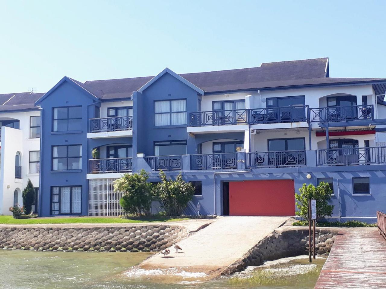 Laguna Grove Holiday Rentals Knysna Eksteriør billede