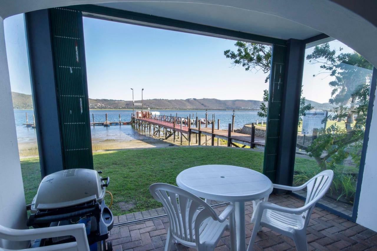 Laguna Grove Holiday Rentals Knysna Eksteriør billede