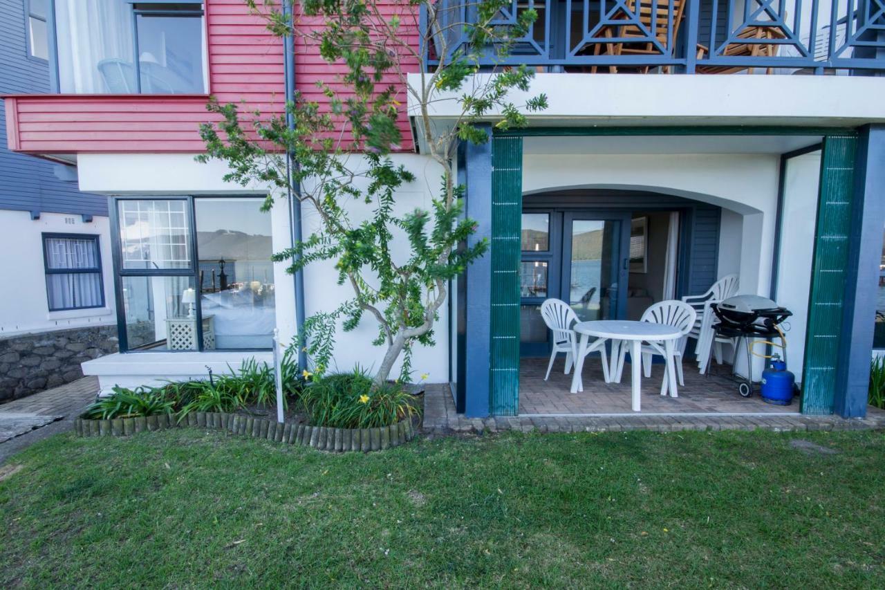 Laguna Grove Holiday Rentals Knysna Eksteriør billede